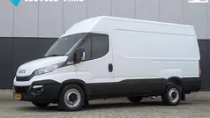 Wit Gebruikt 2017 Iveco Daily Van | € 11.950 (Super prijs)