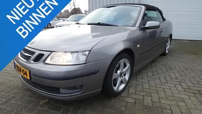 Occasion Saab 9-3 Cabriolet Vector 200 PK (147 kW) 2007 Cabriolet