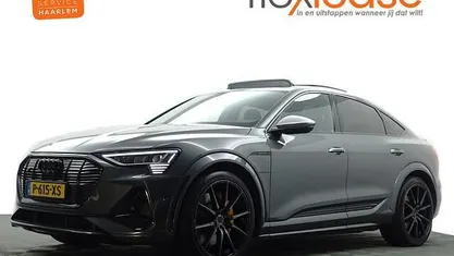 Occasion 2022 Audi e-tron Sportback Competition SUV | € 59.900 (Eerlijke prijs)