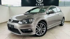 Grijs Gebruikt 2013 VW Golf VII R-line Sedan | € 10.450 (Eerlijke prijs)