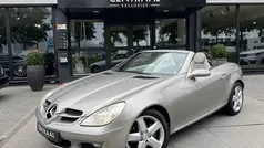 Grijs Gebruikt 2005 Mercedes SLK200 Cabriolet | € 10.950 (Eerlijke prijs)