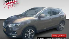 Gebruikt 2020 Nissan Qashqai N-Connecta SUV | € 20.930 (Eerlijke prijs)