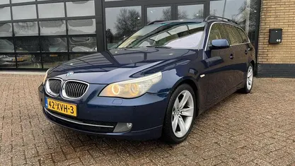 Occasion 2007 BMW 523 Stationwagen | € 4.950 (Eerlijke prijs)