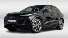 Zwart Gebruikt 2025 Audi SQ6 e-tron Sport SUV | € 89.950