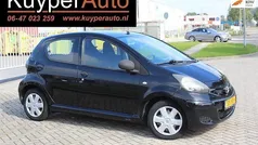 Gebruikt 2010 Toyota Aygo Hatchback | € 1.500 (Super prijs)
