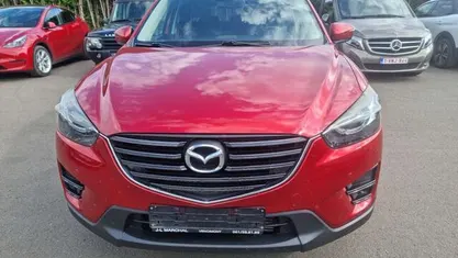 Occasion Mazda CX-5 Edition 150 PK (110 kW) 2016 Rood SUV
