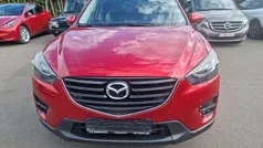 Rood Gebruikt 2016 Mazda CX-5 Edition SUV | € 12.800 (Super prijs)