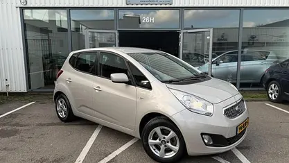 Gebruikt 2010 Kia Venga Comfort Hatchback | € 8.850 (Eerlijke prijs)