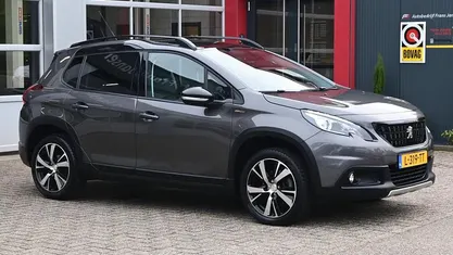 Gebruikt 2018 Peugeot 2008 GT-line SUV | € 11.400 (Eerlijke prijs)