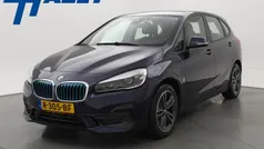 Blauw Gebruikt 2019 BMW 225 Active Tourer iPerformance MPV | € 22.950 (Iets duurder)