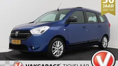Gebruikt 2020 Dacia Lodgy Comfort MPV | € 13.199 (Eerlijke prijs)