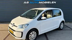 Wit Gebruikt 2019 VW up! Move Hatchback | € 6.950 (Eerlijke prijs)