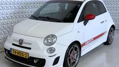 Wit Gebruikt 2008 Fiat 500 Abarth Abarth Hatchback | € 7.999 (Eerlijke prijs)