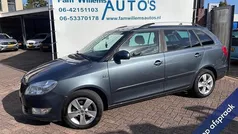Gebruikt 2014 Skoda Fabia Drive Stationwagen | € 6.446 (Goede deal)