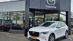 Rhodium white Gebruikt 2022 Mazda CX-60 Exclusive-Line SUV | € 40.950 (Goede deal)
