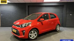Rood Gebruikt 2017 Kia Picanto Hatchback | € 7.240 (Eerlijke prijs)