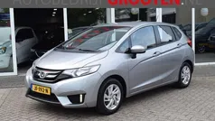 Grijs Gebruikt 2016 Honda Jazz Comfort Hatchback | € 12.888 (Eerlijke prijs)