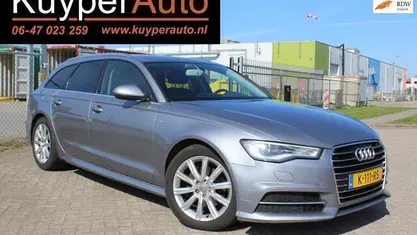 Occasion Audi A6 S-Line 191 PK (140 kW) 2015 Stationwagen