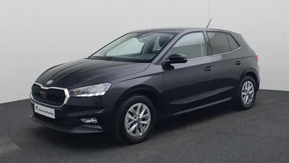 Occasion 2025 Skoda Fabia Selection Hatchback | € 24.440 (Eerlijke prijs)