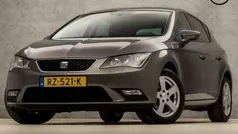 Grijs, metallic lak Gebruikt 2016 Seat Leon Sport Hatchback | € 10.945 (Eerlijke prijs)