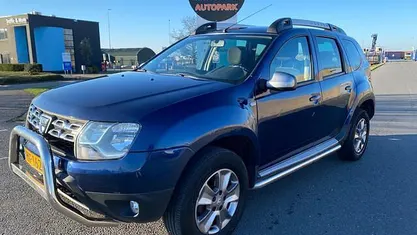Gebruikt 2015 Dacia Duster Anniversary SUV | € 4.650 (Super prijs)