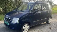 Blauw Gebruikt 2001 Suzuki Wagon R Hatchback | € 1.750 (Eerlijke prijs)