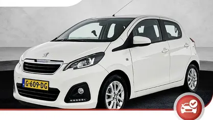 Occasion Peugeot 108 Active 72 PK (52 kW) 2019 Hatchback
