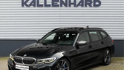 Zwart Occasion 2020 BMW M340 M Sport Sedan | € 47.875 (Eerlijke prijs)