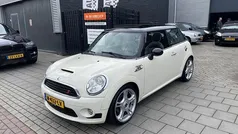 Wit Gebruikt 2009 Mini Cooper S Sport Hatchback | € 6.499 (Goede deal)