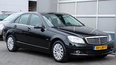 Gebruikt 2010 Mercedes C180 Business Sedan | € 6.950 (Eerlijke prijs)
