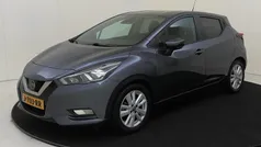 Gebruikt 2020 Nissan Micra N-Connecta Hatchback | € 12.440 (Eerlijke prijs)