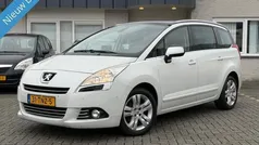 Wit Gebruikt 2012 Peugeot 5008 MPV | € 4.740 (Eerlijke prijs)