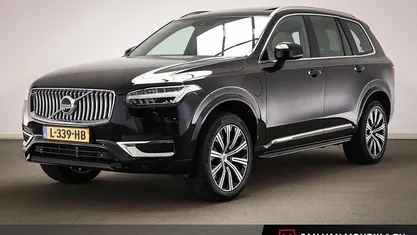 Occasion 2021 Volvo XC90 Inscription SUV | € 51.995 (Eerlijke prijs)