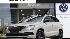 Grijs Gebruikt 2021 Skoda Karoq Business Line SUV | € 32.945 (Eerlijke prijs)
