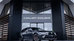 Zwart Gebruikt 2023 BMW M3 Competition Edition Stationwagen | € 109.750 (Eerlijke prijs)
