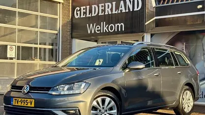 Occasion 2018 VW Golf VII Business Stationwagen | € 10.500 (Eerlijke prijs)