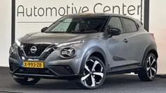 Grijs Gebruikt 2022 Nissan Juke 360º SUV | € 23.595 (Eerlijke prijs)