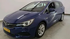 Gebruikt 2020 Opel Astra Elegance Stationwagen | € 12.900 (Eerlijke prijs)