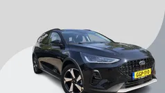 Zwart Gebruikt 2023 Ford Focus Active X Stationwagen | € 29.795 (Eerlijke prijs)
