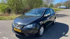 Zwart Gebruikt 2013 Seat Ibiza Hatchback | € 2.950 (Eerlijke prijs)