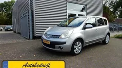 Grijs Gebruikt 2006 Nissan Note MPV | € 4.499 (Eerlijke prijs)