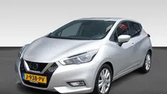 Gebruikt 2020 Nissan Micra N-Connecta Hatchback | € 12.930 (Eerlijke prijs)