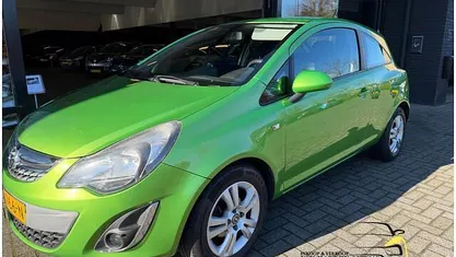 Occasion Opel Corsa Cosmo 86 PK (63 kW) 2014 Hatchback