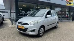 Grijs Gebruikt 2011 Hyundai i10 Hatchback | € 3.950 (Eerlijke prijs)