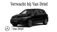 Zwart Gebruikt 2019 Mercedes GLC250 AMG line SUV | € 36.950 (Goede deal)