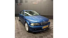 Gebruikt 2001 BMW 318 Executive Coupé | € 3.750 (Goede deal)