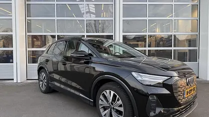 Occasion 2021 Audi Q4 e-tron SUV | € 21.950 (Eerlijke prijs)