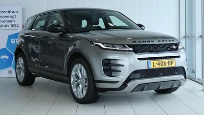 Grijs Occasion 2021 Land Rover Range Rover evoque SE Dynamic SUV | € 35.895 (Goede deal)