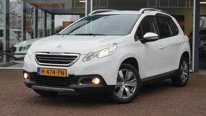 Occasion 2014 Peugeot 2008 Allure SUV | € 5.950 (Eerlijke prijs)