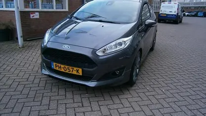 Occasion Ford Fiesta ST-Line 125 PK (91 kW) 2017 Hatchback